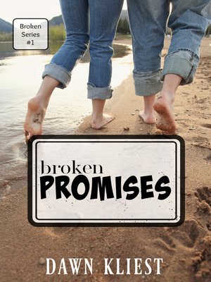 cover image of Broken Promises (Broken #1)